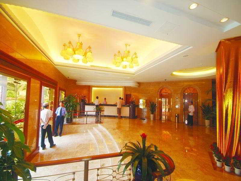 Sichuan West Wing Ξενοδοχείο Τσενγκντού Εξωτερικό φωτογραφία