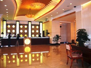 Sichuan West Wing Ξενοδοχείο Τσενγκντού Εξωτερικό φωτογραφία